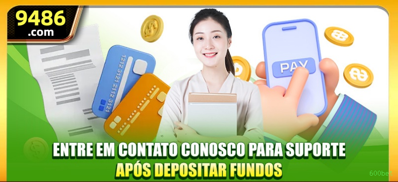 APK oficial da 600bet para Android
